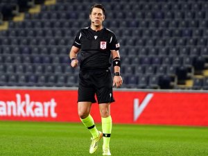 Hatayspor - Galatasaray maçının hakemi değişti