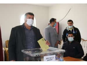 Elazığ’da bir köy mahalle olmak için referanduma gitti