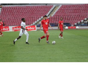 TFF 1. Lig: Balıkesirspor: 2 - Bandırmaspor: 1