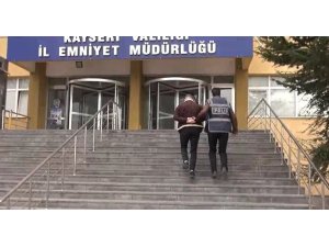 Kayseri’de FETÖ operasyonu: 20 gözaltı kararı