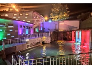 Dereli Kaplıcaları tekrar açıldı