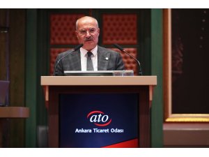 ATO Başkanı Baran: “Kurumlar vergisindeki artış yatırım iklimini bozar”