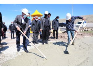 Tuşba’nın ikinci halk plajı bu yıl açılıyor