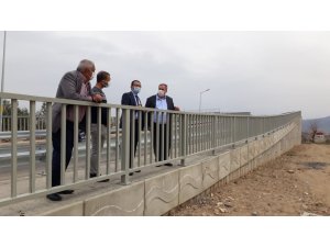 TCDD’den Alaşehir’e 15 milyonluk köprülü üst geçit