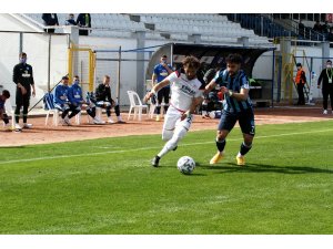 TFF 3. Lig: Fethiyespor  0 - Belediye Kütahyaspor 0