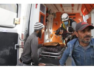 Suriye’de sivil araca füzeli saldırı: 7 ölü, 3 yaralı
