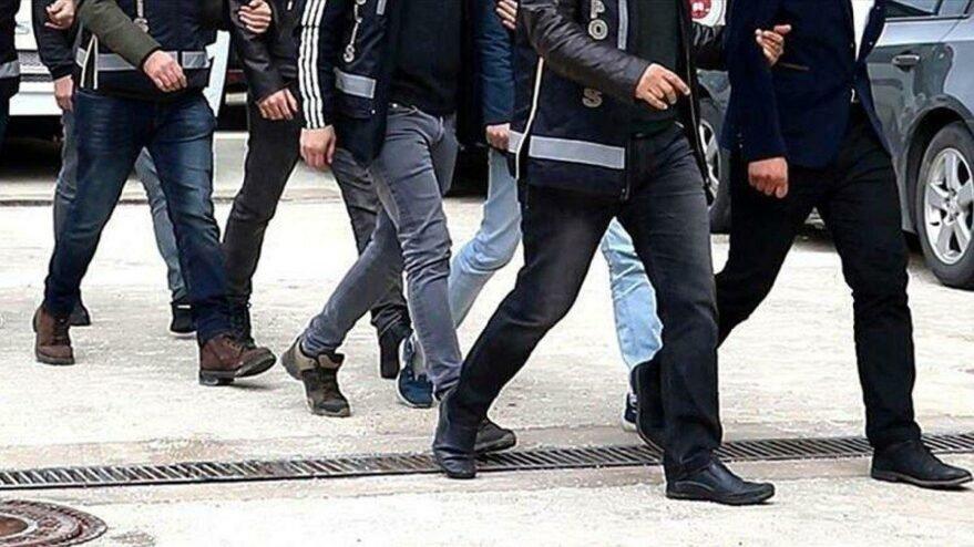 Ankara merkezli 33 ilde FETÖ operasyonu: 53 gözaltı kararı