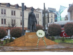GZT Giresunspor 54. yılını kutladı