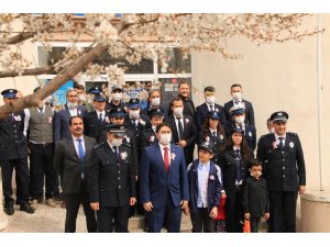Tuzluca’da Türk Polis Teşkilatı’nın 176. kuruluş yıldönümü kutlandı