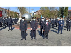Malatya’da polis teşkilatının 176. yılı kutlandı