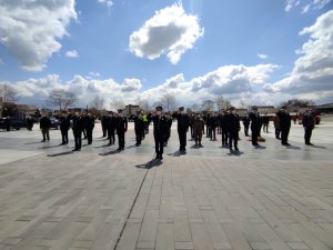 Sakarya’da Türk Polis Teşkilatı’nın 176’ncı yılı kutlandı