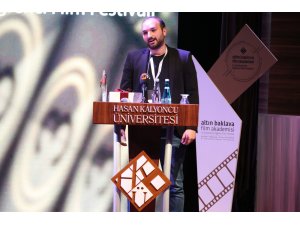Akdeniz Üniversitesi öğrencisine En İyi Belgesel Film ödülü