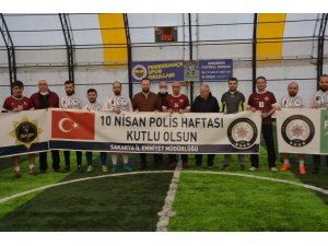 Basınspor, Emniyetspor maçında dostluk kazandı