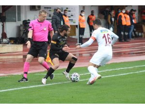 Süper Lig: A. Hatayspor: 2 - Göztepe: 3 (Maç sonucu)