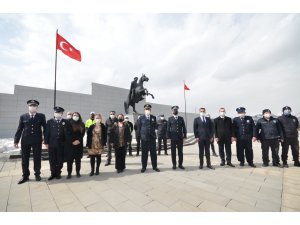 Türk Polis Teşkilatının 176’ıncı kuruluş yıldönümü