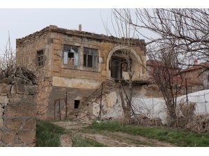 Kemal Sunal’ın Keriz filmini oynadığı Aksaray’ın Gücünkaya köyünde Yeşilçam izleri