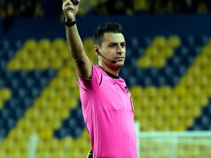 Kayserispor - Antalyaspor maçının VAR hakemi Ali Şansalan