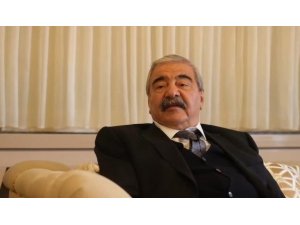 SANKO Holding Onursal Başkanı Abdulkadir Konukoğlu: