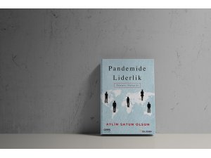 ‘Pandemide Liderlik-Zamansız Söyleşiler’ kitabının tanıtımı online ortamda gerçekleştirildi