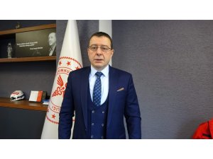 Trabzon İl Sağlık Müdürü Hakan Usta: "Servislere yatan hasta sayısında artış gözlemleniyor"