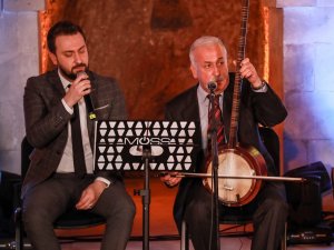 Talas Musiki Cemiyeti’nden Kayseri Türküleri ve şarkıları