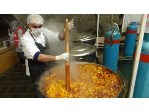 Kızılay Diyarbakır şubesi, 180 bin kişiye iftar yemeği ve kumanyası ikram edecek