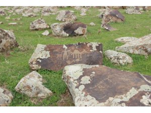 Şırnak’ta tarihi Tunç Çağı’na dayanan bulgulara rastlandı