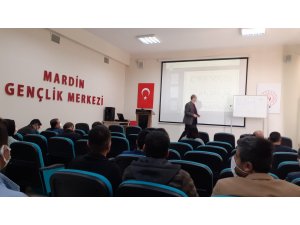 Mardin’de yapılan satranç aday hakem kursu tamamlandı
