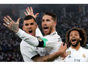Real Madrid’de Sergio Ramos’un testi pozitif!