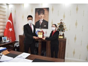 Dadaylı öğrenci Türkiye 6’ıncısı oldu