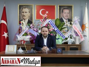 AK Parti Ardahan İl Başkanı Koç: ’’Kayıp 128 milyar dolar iddiası iftiradır’’