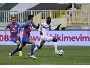 TFF 1. Lig: Altınordu: 0 - Adana Demirspor: 1 (Maç Sonucu)