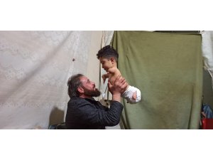 Esad Rejimi, gözlerini dünyaya açmadan Mustafa’nın hayatını kararttı