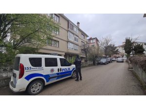 Karabük’te bir apartman daha karantinaya alındı