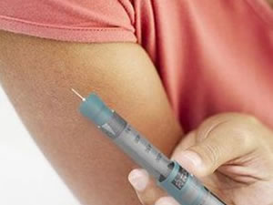 Şeker hastalarına aşı umudu