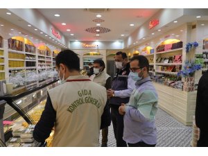 Elazığ’da Ramazan ayında gıda denetimleri arttırıldı