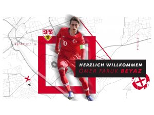 Ömer Faruk Beyaz, VfB Stuttgart’a transfer oldu