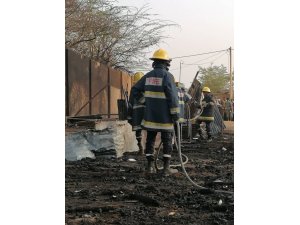 Nijer’de okulda çıkan yangında 20 çocuk öldü