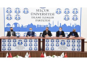 SÜ İslami İlimler Fakültesi akademik kurul toplantısı yapıldı