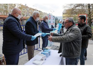 Menteşe Belediyesi Pandemi raporu hazırladı