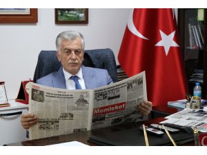 Kırşehir Memleket Gazetesi, 44. yılını kutluyor