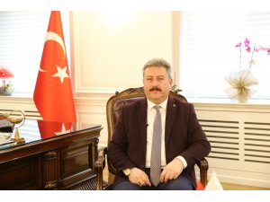 Başkan Palancıoğlu: "Akıllı şehir uygulaması ile günlük yaşamı kolaylaştırıyoruz"
