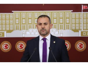 Milletvekili Burhan Çakır: “Terörle mücadelede İHA’lar ve SİHA’lar bizim için hayati önem taşıyor”