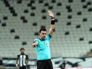 Konyaspor-Kayserispor maçını  Ali Şansalan yönetecek