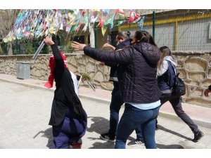 Evlatları dağa kaçırılan ailelerden HDP’ye öfke