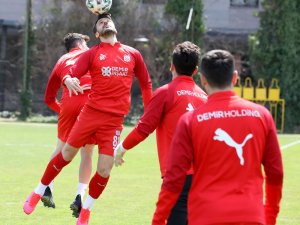 Sivasspor, Gençlerbirliği maçına hazır