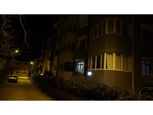Karabük’te 5 katlı apartman karantinaya alındı