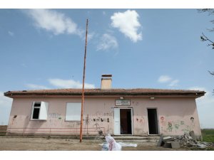 Yenişehir’de okullar modernleşiyor