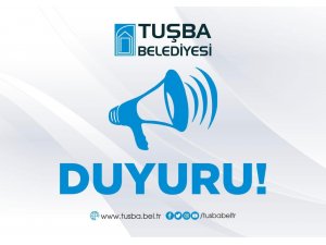 Tuşba Belediyesinden basın açıklaması