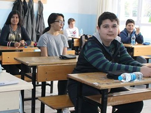 İlk kez yapılan TEOG sınavında bir soru iptal edildi